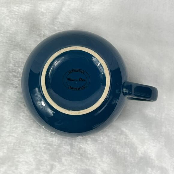 Who's A Good Dog Blue Ceramic Mug White Dachshund Dog Bandana Microwave Safe - Picture 6 of 9